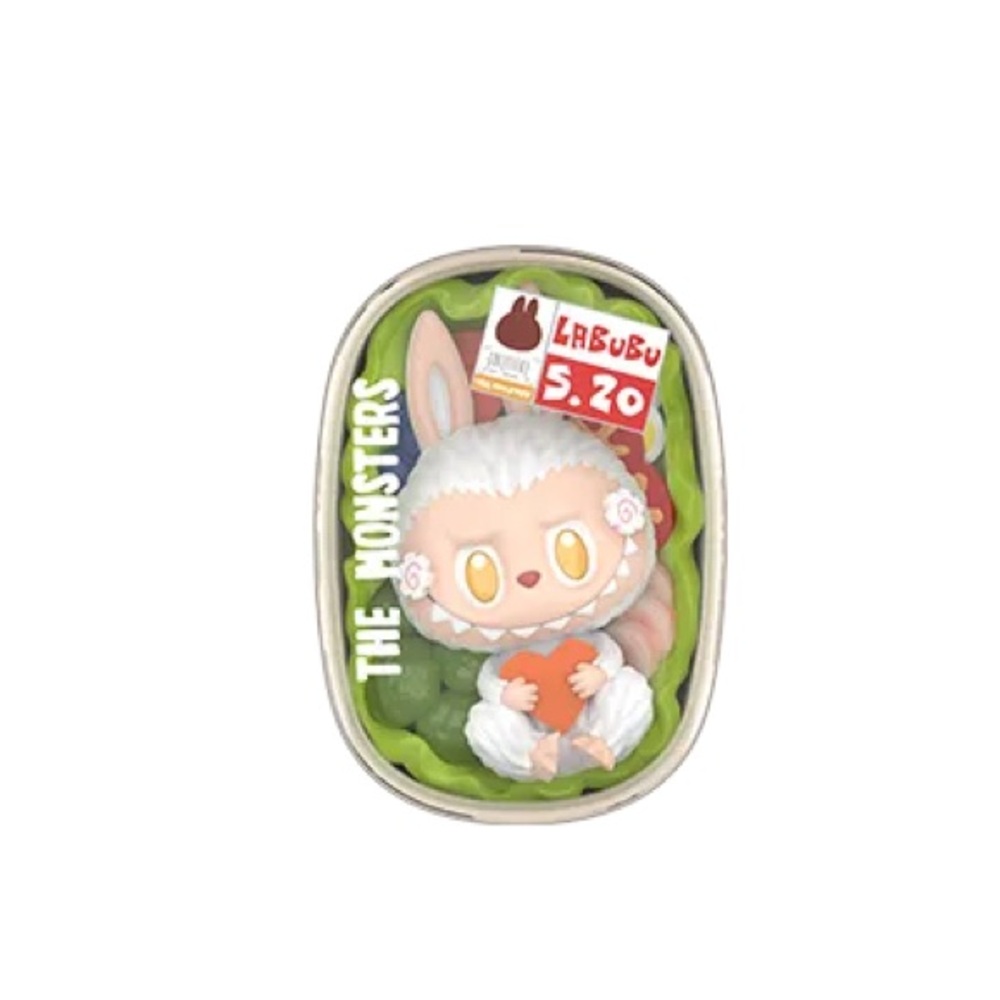 The Monsters Wacky Mart Figure - Salad